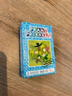 Praatprikkels filosofische vragen, Ophalen of Verzenden, Zo goed als nieuw, Speelkaart(en)