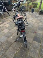 Gazelle orange c7, Ophalen of Verzenden, Zo goed als nieuw, 47 tot 51 cm, 50 km per accu of meer