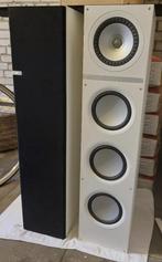KEF Q700 luidsprekers speakers zuilen wit, Audio, Tv en Foto, Luidsprekers, Overige merken, Front, Rear of Stereo speakers, Zo goed als nieuw