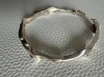 R247/ MATTI HYVARINEN Zilveren Modernist armband FINLAND, Sieraden, Tassen en Uiterlijk, Armbanden, Gebruikt, Verzenden, X, Zilver