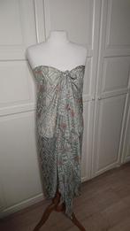 Verschillende pareo sarong sauna omslagdoek extra breed, Kleding | Dames, Badmode en Zwemkleding, Overige typen, Ophalen of Verzenden