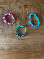 Armbandjes voor het goede doel, Sieraden, Tassen en Uiterlijk, Armbanden, Overige kleuren, Nieuw, Ophalen of Verzenden, Elastiek