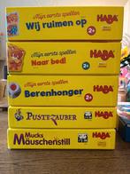 Haba-spellen, Hobby en Vrije tijd, Een of twee spelers, Ophalen of Verzenden, Gebruikt, HABA