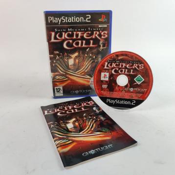 Shin Megami Tensei Lucifer's Call ps2 || Nu voor € 39.99 beschikbaar voor biedingen