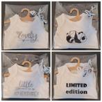 Nieuw! Romper, diverse opdruk, diverse maten, Kinderen en Baby's, Kraamcadeaus en Geboorteborden, Ophalen of Verzenden, Nieuw