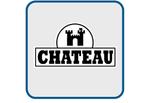 Chateau full colour caravan en camper sticker, Verzamelen, Stickers, Verzenden, Nieuw, Overige typen