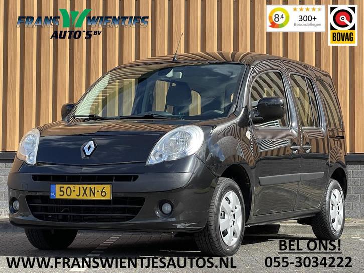 Renault Kangoo Family 1.5 dCi Expression | 2x Schuifdeuren |, Auto's, Renault, Bedrijf, Te koop, Kangoo, ABS, Airbags, Airconditioning