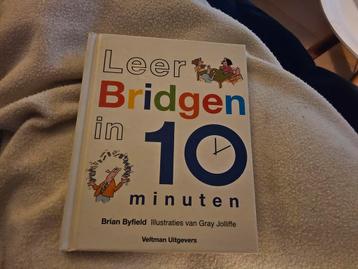 Leer Bridgen in 10 Minuten - Brian Byfield beschikbaar voor biedingen