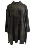 Oska jurk L, Kleding | Dames, Jurken, Maat 46/48 (XL) of groter, Ophalen of Verzenden, Zo goed als nieuw, Onder de knie