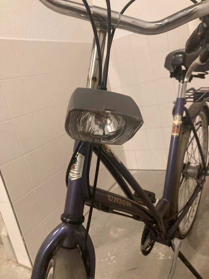 Union Damesfiets - Klassiek en Betrouwbaar, Fietsen en Brommers, Fietsen | Oldtimers, 51 tot 55 cm, Jaren '60 of nieuwer, Ophalen of Verzenden