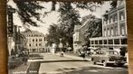 Valkenburg entree, Verzamelen, Ansichtkaarten | Nederland, 1940 tot 1960, Gelopen, Ophalen of Verzenden, Limburg