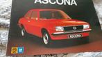 Opel Ascona, Ophalen of Verzenden, Zo goed als nieuw, Opel