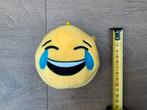 Nieuw zgan pluche smiley kussen beursje tasje, Ophalen, Nieuw, Overige typen