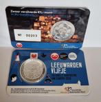 Coincard 2018 Leeuwarden Vijfje – BU kwaliteit, Ophalen of Verzenden, Euro's