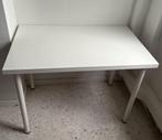 IKEA Linnmon bureau / tafel 60x100 cm, Huis en Inrichting, Gebruikt, Ophalen