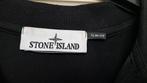 Stone Island, polo vrijwel nieuw  Slime fit   Maat L, Ophalen of Verzenden, Zo goed als nieuw, Zwart