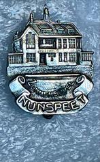 Speldje Zonneheuvel Nunspeet, Verzamelen, Speldjes, Pins en Buttons, Ophalen of Verzenden, Gebruikt, Stad of Land, Speldje of Pin