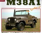 Jeep M38A1 (Nekaf) en CJ5 varianten, Ophalen of Verzenden, Landmacht, Amerika, Boek of Tijdschrift