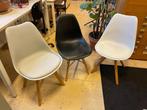 Stoelen / Chairs (simil Vitra) x 3, Ophalen, Overige materialen, Gebruikt, Overige kleuren