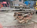 Pallets brandhout gratis, Tuin en Terras, Ophalen
