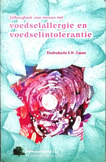 ZELFZORGBOEK: VOEDSELALLERGIE EN VOEDSELINTOLERANTIE