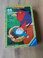 Puzzel  van David de Kabouter, Kinderen en Baby's, Ophalen, 10 tot 50 stukjes, Gebruikt