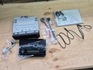 Nieuwe AMS CB710BT Autoradio met Bluetooth beschikbaar voor biedingen