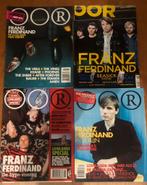 Franz Ferdinand 3x OOR, Ophalen of Verzenden, Zo goed als nieuw, Muziek, Film of Tv