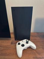 Xbox Series X 1TB + Robo White Controller, Spelcomputers en Games, Spelcomputers | Xbox Series X en S, Ophalen, Zo goed als nieuw