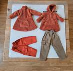 ZGAN (winter) Kledingsets 1,2  Tilda, Ophalen of Verzenden, Zo goed als nieuw, Kleertjes
