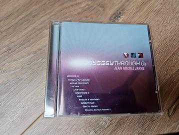 Jean-Michel Jarre - Odyssey Through O2 beschikbaar voor biedingen