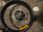Set van fatbike 20.4 met motor 36v, Ophalen, Zo goed als nieuw, Algemeen
