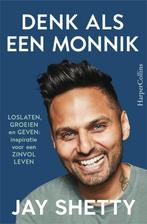 jay shetty - denk als een monnik - zo goed als nieuw, Ophalen of Verzenden, Zo goed als nieuw, Spiritualiteit algemeen