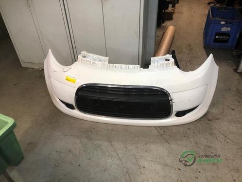 Voorbumper van een Citroen C1, Auto-onderdelen, Carrosserie en Plaatwerk, Bumper, Citroën, Gebruikt, 3 maanden garantie, Ophalen of Verzenden