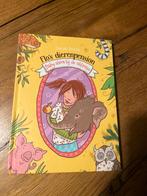Flo's dierenpension: Baby-alarm bij de olifanten, Ophalen, Zo goed als nieuw, Uitklap-, Voel- of Ontdekboek, 3 tot 4 jaar