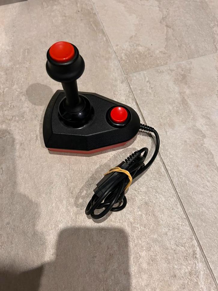 The Arcade controller lees beschrijving, Computers en Software, Joysticks, Niet werkend, Ophalen of Verzenden