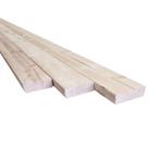 SLS Hout Vuren 38x89 mm – Diverse Lengtes Verkrijgbaar, Ophalen of Verzenden, Nieuw, 250 cm of meer, Palen