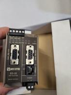 Westermo ED-20 ethernet serieel converter, Ophalen of Verzenden, Zo goed als nieuw