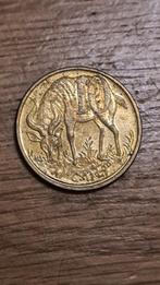 Ethiopië - 10 Cents 1977 (D3), Ophalen, Overige landen, Losse munt