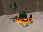 Playmobil 5138 Piraten schipbreukeling, Ophalen of Verzenden, Zo goed als nieuw, Complete set