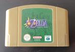 The Legend of Zelda: Majora's Mask (Nintendo 64), Spelcomputers en Games, Avontuur en Actie, 1 speler, Ophalen of Verzenden, Zo goed als nieuw