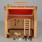 Speelgoedboerderij, Kinderen en Baby's, Speelgoed | Houten speelgoed, Ophalen, Gebruikt, Overige typen