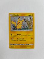 Pikachu SM162, Ophalen of Verzenden, Zo goed als nieuw