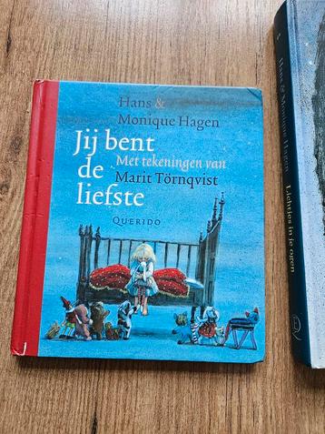 Hans & Monique Hagen - Jij bent de liefste mini editie beschikbaar voor biedingen