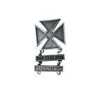 WWII US Marksman Badge Rifle, Machine Gun, Verzamelen, Militaria | Tweede Wereldoorlog, Ophalen of Verzenden, Landmacht, Amerika