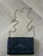 DKNY tas dames  zwart, Ophalen of Verzenden, Zo goed als nieuw, Zwart, Schoudertasje