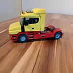 SCANIA S TORPEDO TRUCKS O.A 6 x 2 NIEUW TEKNO TTRAILER ., Verzenden, Zo goed als nieuw, Bus of Vrachtwagen, Tekno