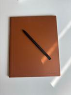 Remarkable 2 met Marker Plus & Cover, 8 GB, Touchscreen, Ophalen of Verzenden, Zo goed als nieuw