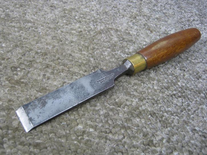 Beitel. Marples & sons, Sheffield, Antiek en Kunst, Antiek | Gereedschap en Instrumenten, Verzenden