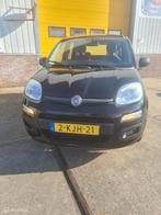 Fiat Panda 0.9 TwinAir Lounge bj 2013..141813 km nap, Euro 5, Gebruikt, Panda, Zwart